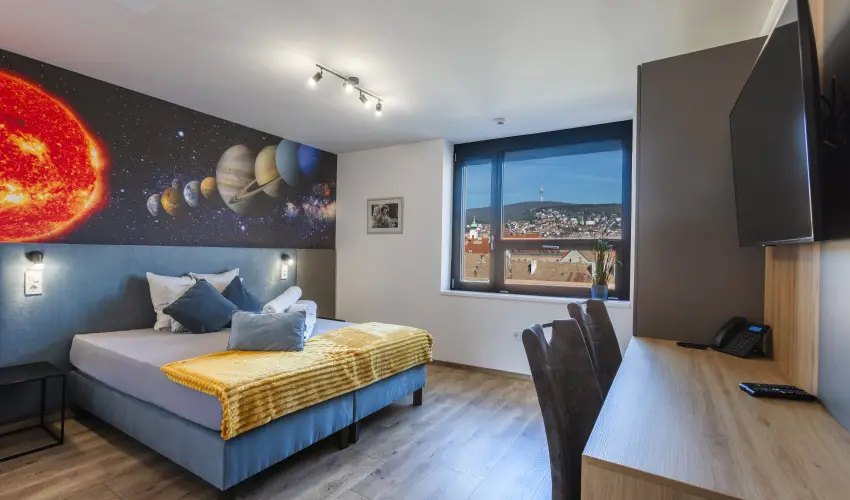 R73 Residences Pcs - Szilveszter (min. 3 j)