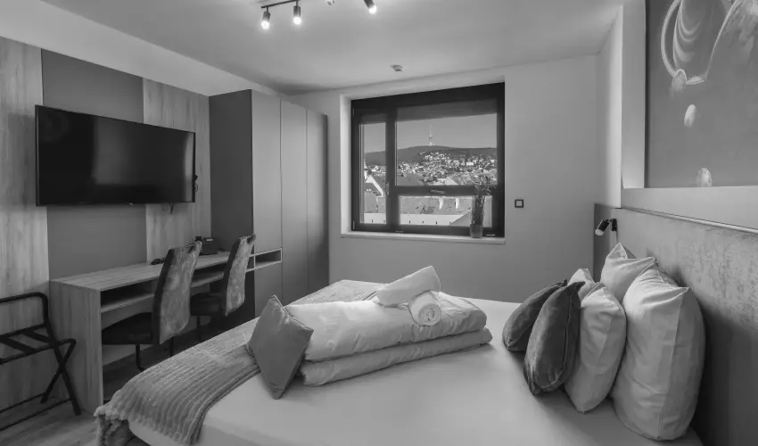 R73 Residences P�cs - Szilveszter (min. 3 �j)