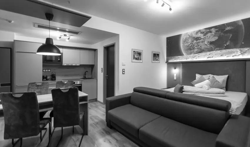 R73 Residences P�cs - Szilveszter (min. 3 �j)