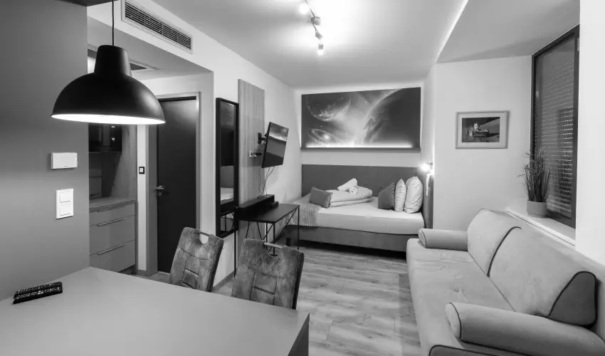 R73 Residences P�cs - Szilveszter (min. 3 �j)