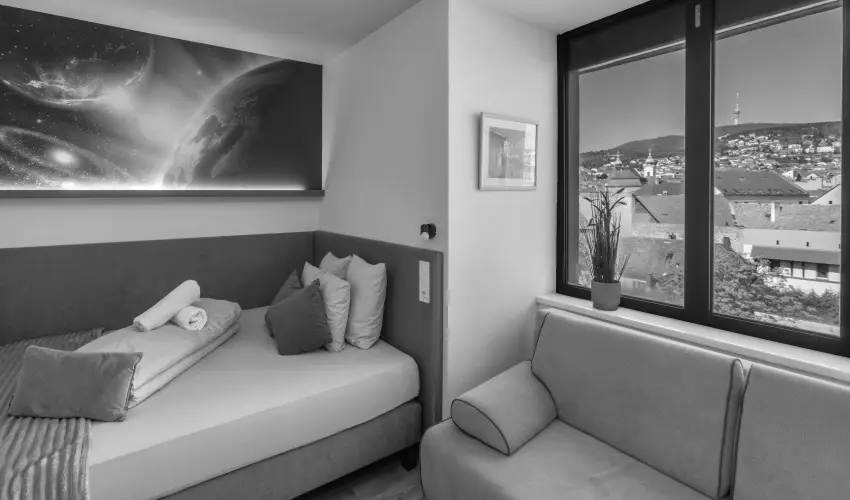 R73 Residences P�cs - Szilveszter (min. 3 �j)