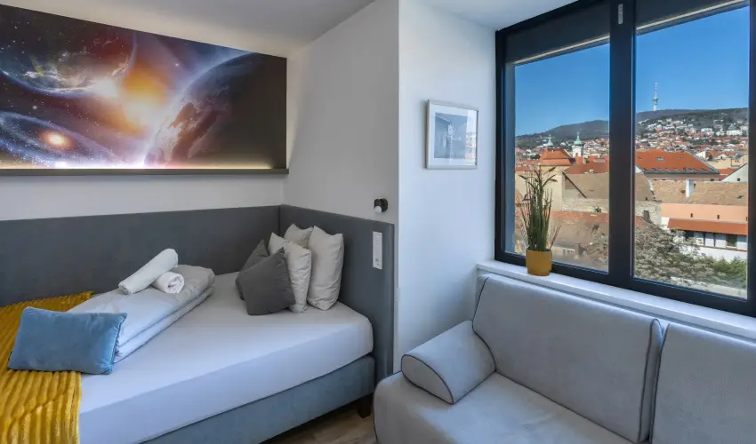 R73 Residences Pcs - Szilveszter (min. 3 j)