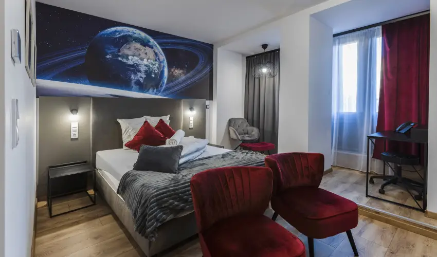 R73 Residences Pcs - Szilveszter (min. 3 j)