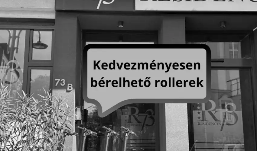 R73 Residences P�cs - Szilveszter (min. 3 �j)