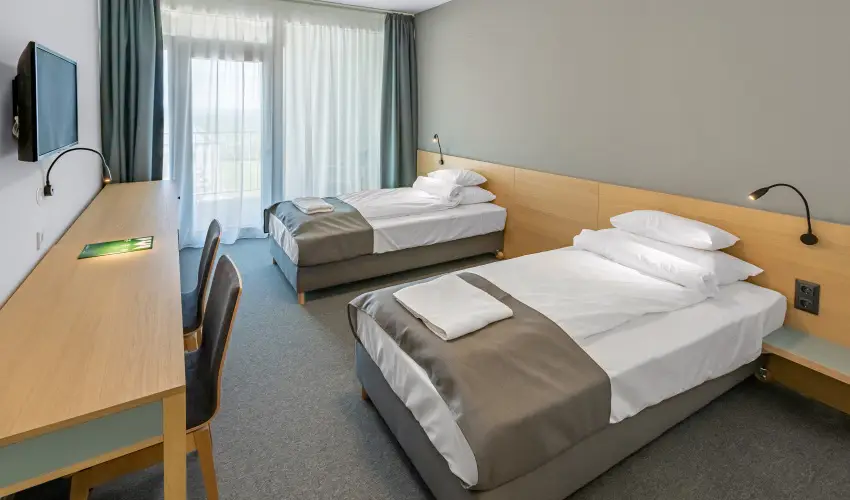 Rkczi Hotel, Tbor s Rendezvnykzpont Storaljajhely - Szilveszter (min. 2 j)