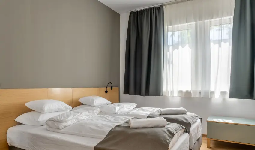 Rkczi Hotel, Tbor s Rendezvnykzpont Storaljajhely - Szilveszter (min. 2 j)