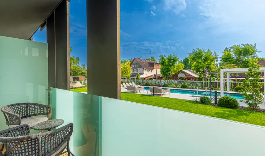 REED Luxury Hotel & Bistro Sifok - Szilveszter (min. 2 j)
