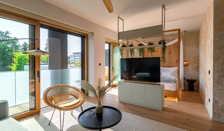 REED Luxury Hotel & Bistro Sifok - Szilveszter (min. 2 j)