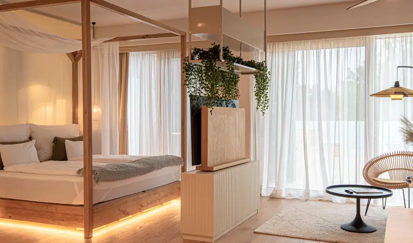 REED Luxury Hotel & Bistro Sifok - Szilveszter (min. 2 j)