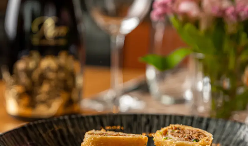 REED Luxury Hotel & Bistro Sifok - Szilveszter (min. 2 j)