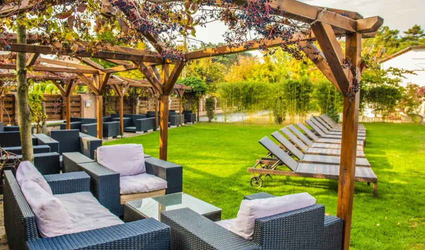 Residence Hotel Balaton Sifok - Szilveszter (min. 2 j)