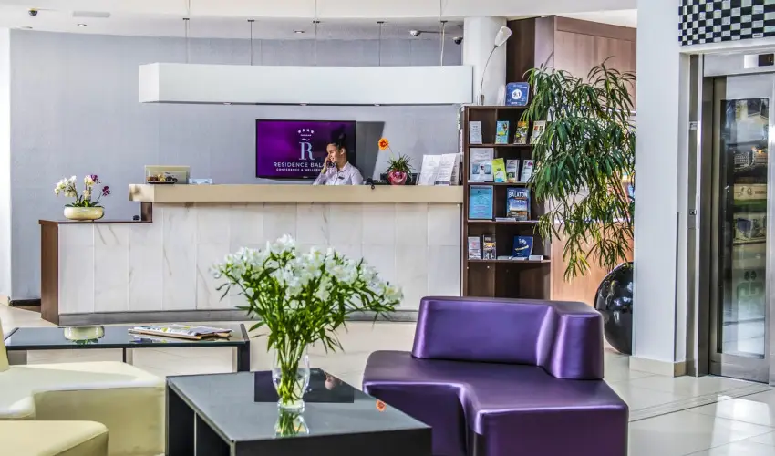 Residence Hotel Balaton Sifok - Szilveszter (min. 2 j)