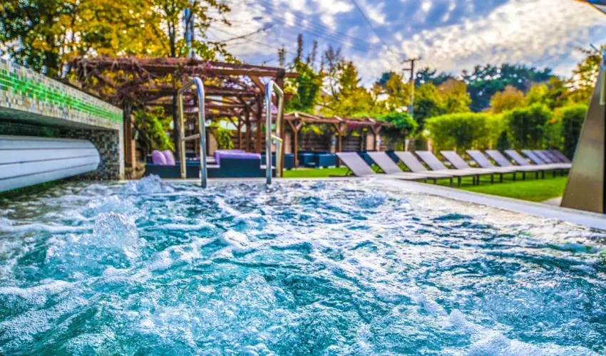 Residence Hotel Balaton Sifok - Szilveszter (min. 2 j)