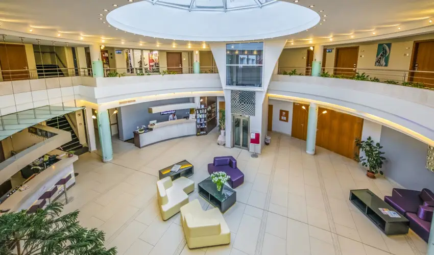 Residence Hotel Balaton Sifok - Szilveszter (min. 2 j)