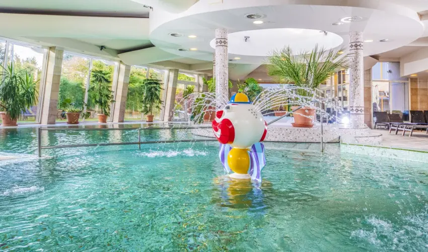 Residence Hotel Balaton Sifok - Szilveszter (min. 2 j)