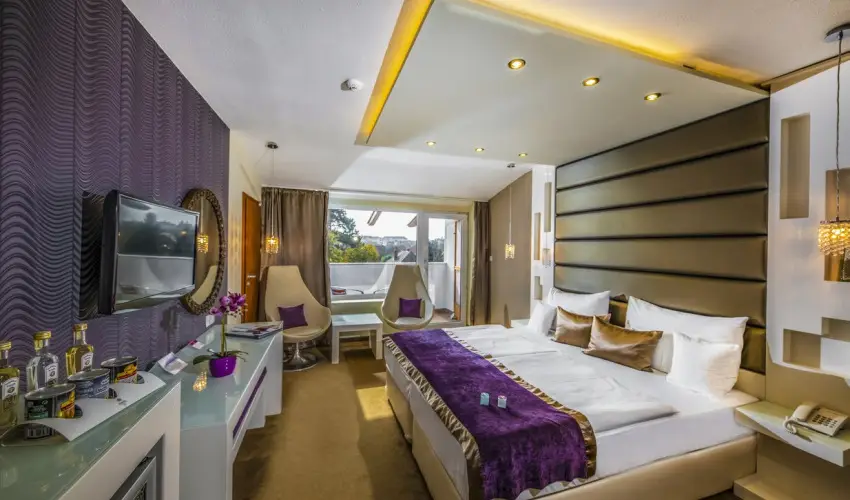 Residence Hotel Balaton Sifok - Szilveszter (min. 2 j)