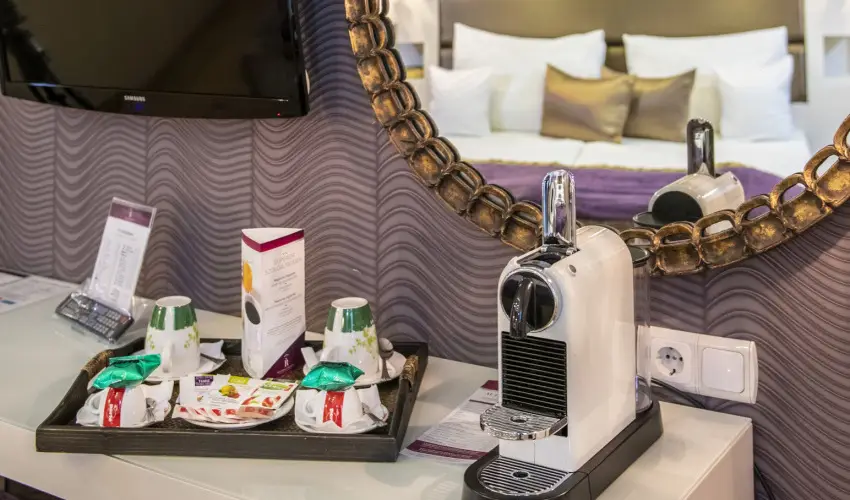 Residence Hotel Balaton Sifok - Szilveszter (min. 2 j)