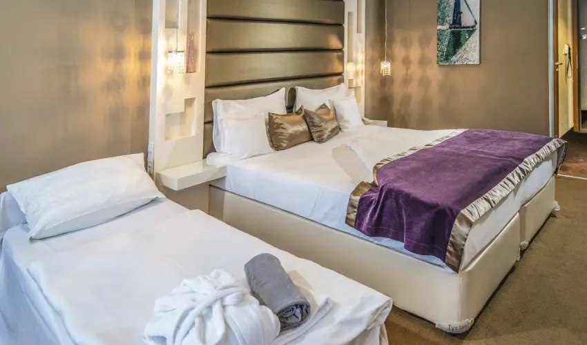 Residence Hotel Balaton Sifok - Szilveszter (min. 2 j)