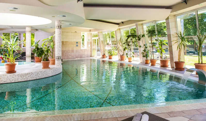 Residence Hotel Balaton Sifok - Szilveszter (min. 2 j)