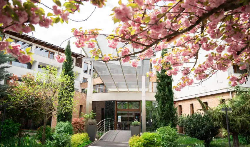 Residence Hotel Balaton Sifok - Szilveszter (min. 2 j)