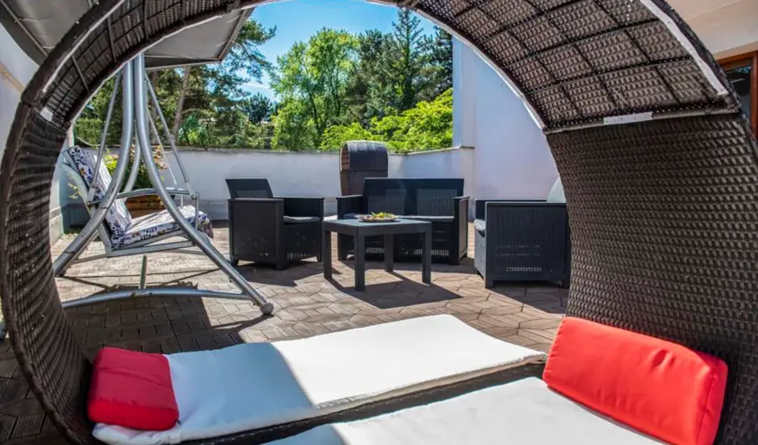 Residence Hotel Balaton Sifok - Szilveszter (min. 2 j)