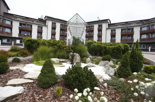 Lotus Therme Hotel & Spa - Szilveszter (min. 4 j)