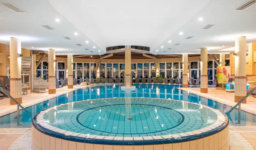 Lotus Therme Hotel & Spa Hvz - Szilveszter (min. 4 j)
