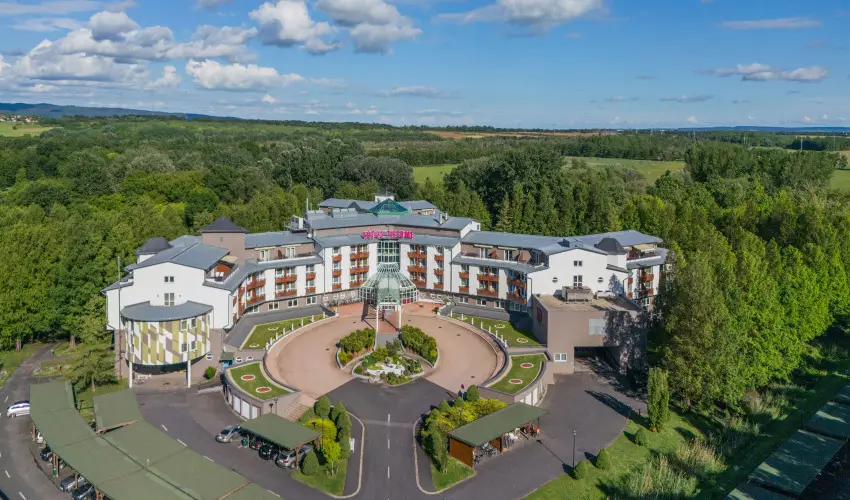 Lotus Therme Hotel & Spa Hvz - Szilveszter (min. 4 j)