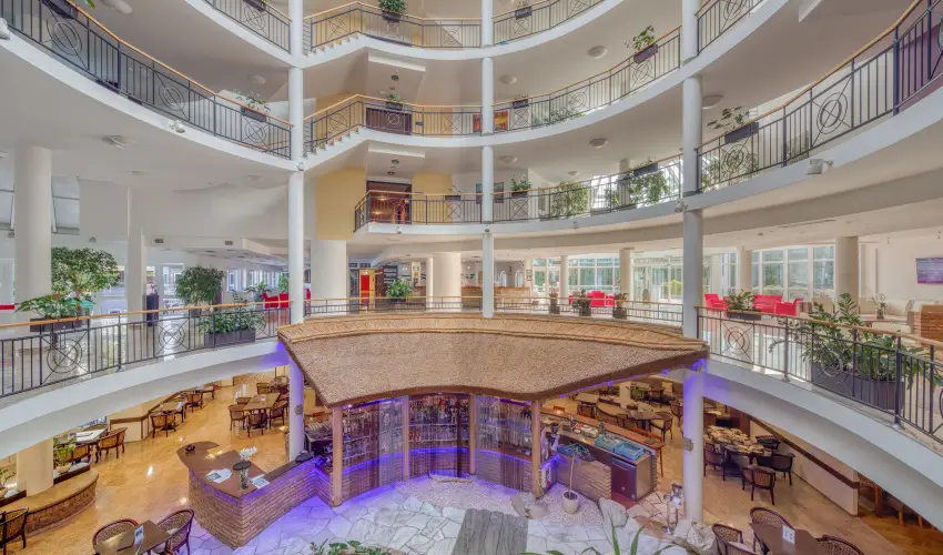 Lotus Therme Hotel & Spa Hvz - Szilveszter (min. 4 j)