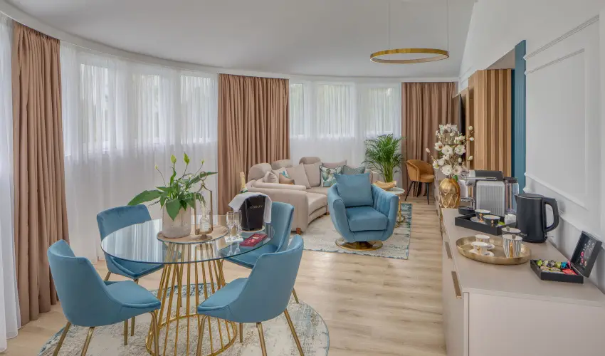 Lotus Therme Hotel & Spa Hvz - Szilveszter (min. 4 j)