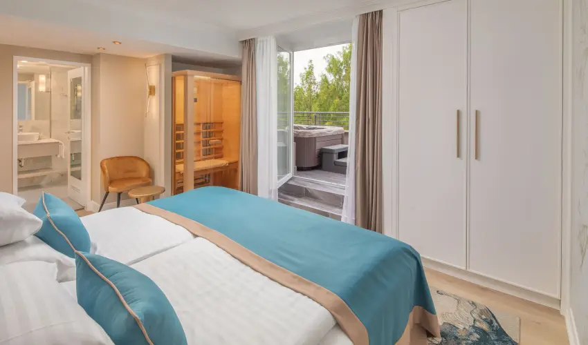 Lotus Therme Hotel & Spa Hvz - Szilveszter (min. 4 j)