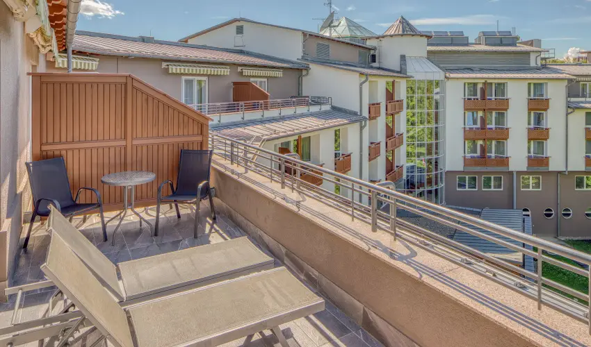 Lotus Therme Hotel & Spa Hvz - Szilveszter (min. 4 j)