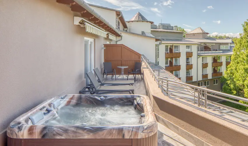Lotus Therme Hotel & Spa Hvz - Szilveszter (min. 4 j)