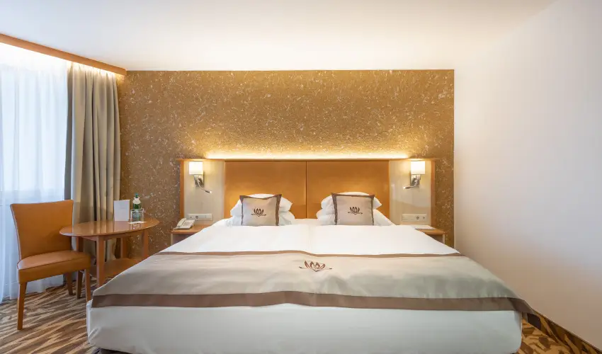 Lotus Therme Hotel & Spa Hvz - Szilveszter (min. 4 j)