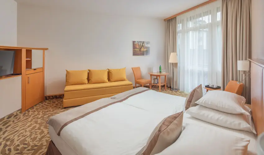 Lotus Therme Hotel & Spa Hvz - Szilveszter (min. 4 j)