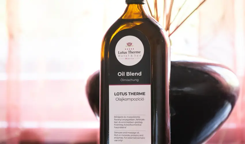 Lotus Therme Hotel & Spa Hvz - Szilveszter (min. 4 j)