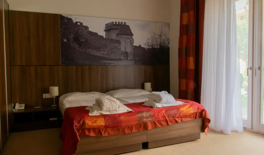 Royal Club Hotel Visegrd - Szilveszter (min. 4 j)