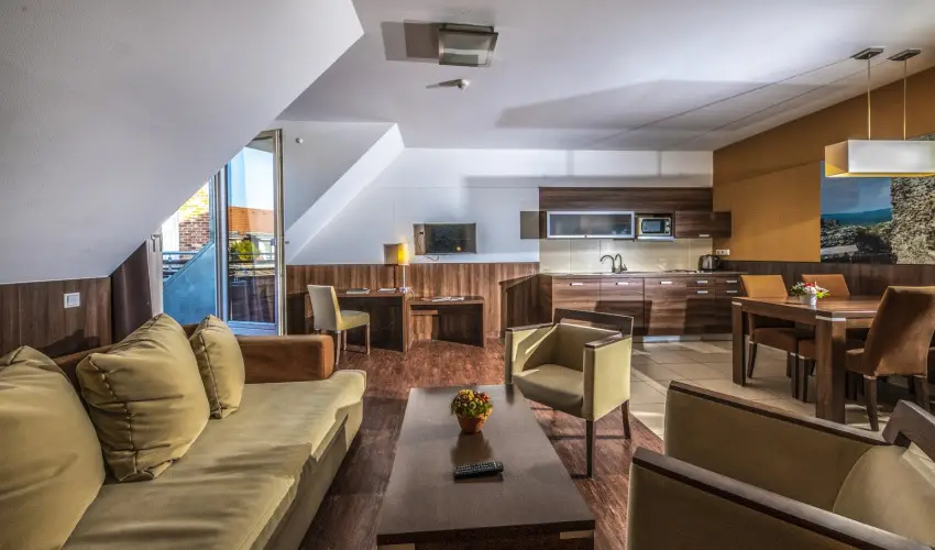 Royal Club Hotel Visegrd - Szilveszter (min. 4 j)