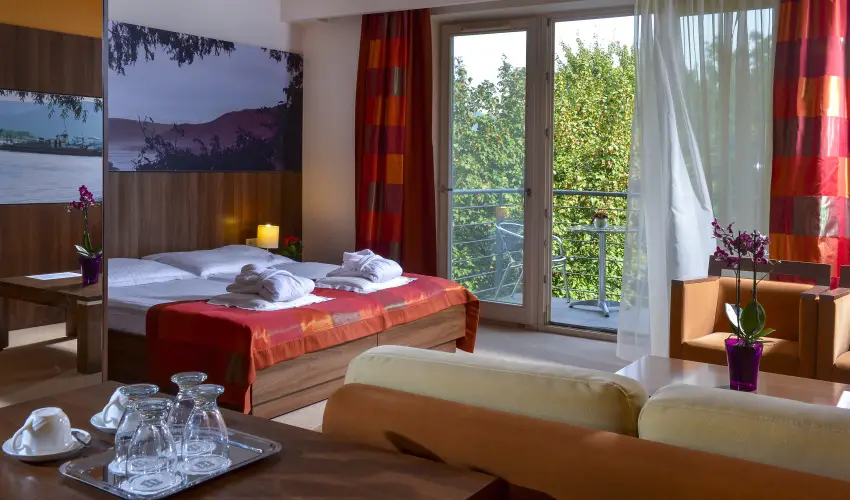 Royal Club Hotel Visegrd - Szilveszter (min. 4 j)