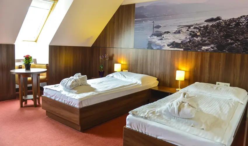 Royal Club Hotel Visegrd - Szilveszter (min. 4 j)