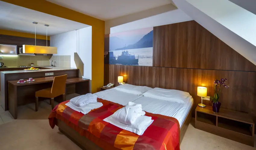 Royal Club Hotel Visegrd - Szilveszter (min. 4 j)