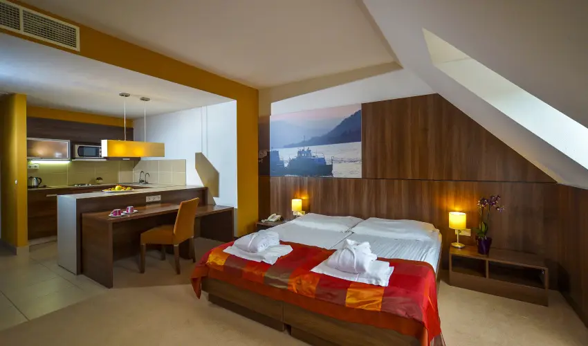 Royal Club Hotel Visegrd - Szilveszter (min. 4 j)