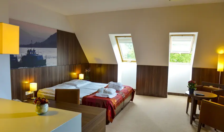 Royal Club Hotel Visegrd - Szilveszter (min. 4 j)