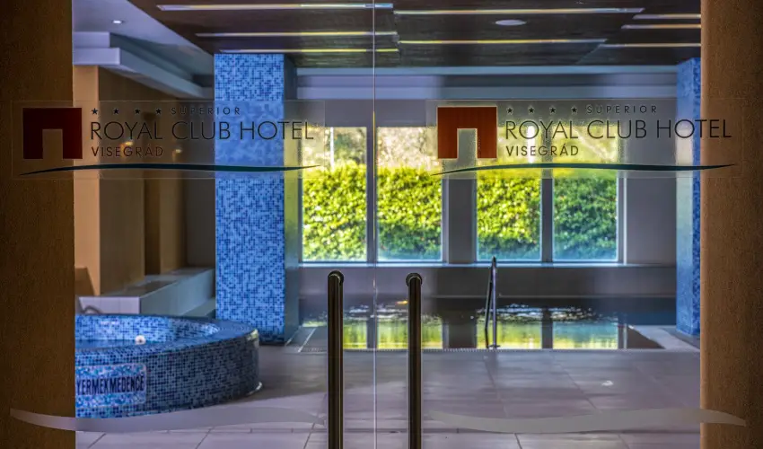 Royal Club Hotel Visegrd - Szilveszter (min. 4 j)