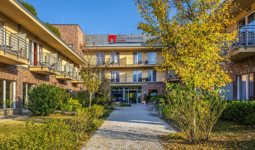 Royal Club Hotel Visegrd - Szilveszter (min. 4 j)