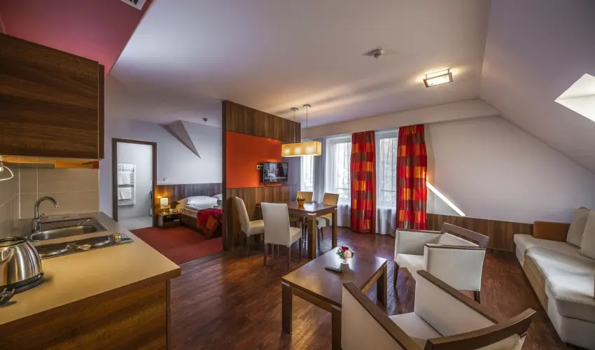 Royal Club Hotel Visegrd - Szilveszter (min. 4 j)