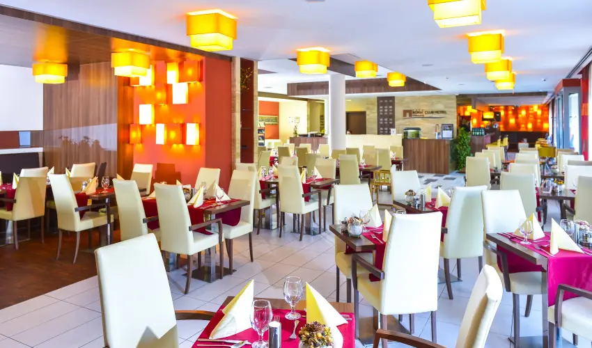 Royal Club Hotel Visegrd - Szilveszter (min. 4 j)