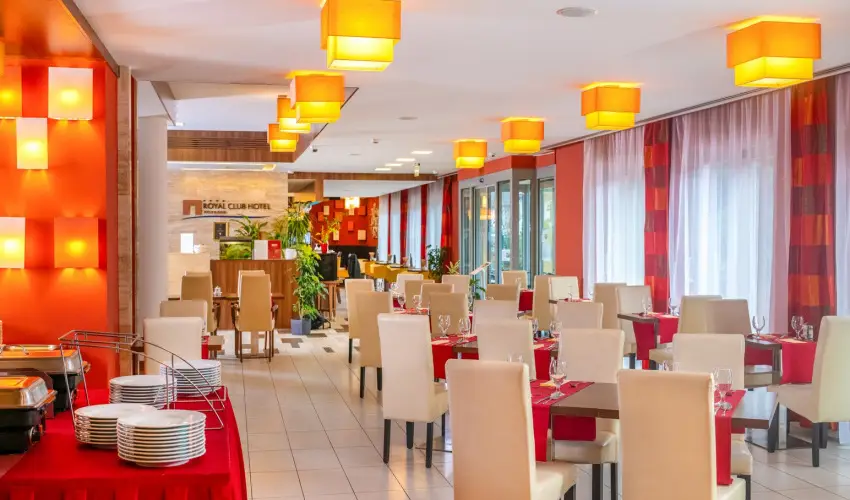 Royal Club Hotel Visegrd - Szilveszter (min. 4 j)