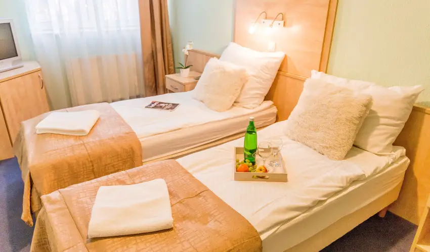 Salg Hotel Salgtarjn-Eresztvny - Szilveszter (min. 2 j)