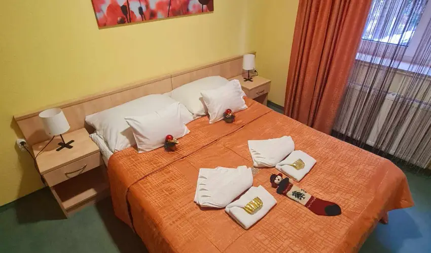 Salg Hotel Salgtarjn-Eresztvny - Szilveszter (min. 2 j)